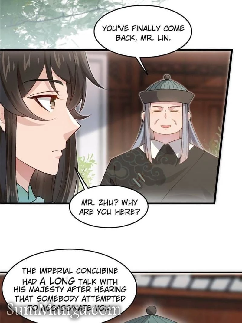 Sir, Don't Show Off Chapter 43 - 3