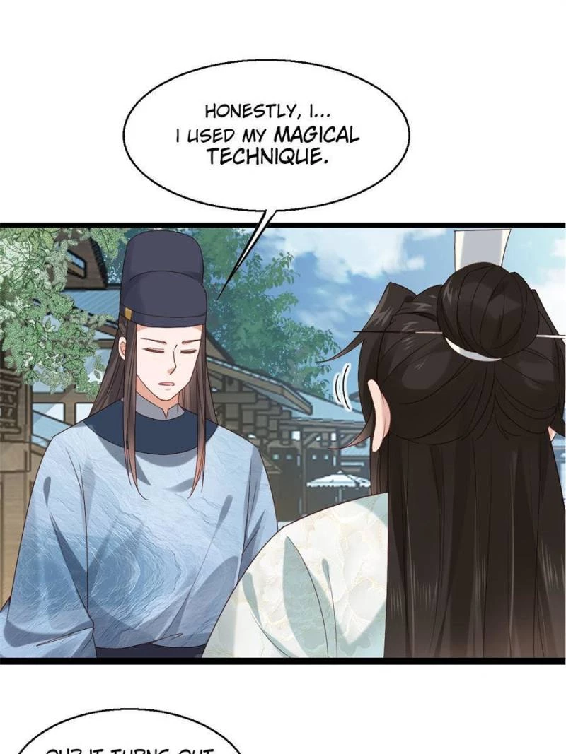 Sir, Don't Show Off Chapter 46 - 36