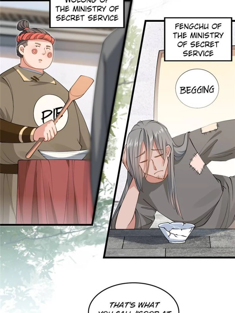 Sir, Don't Show Off Chapter 43 - 7