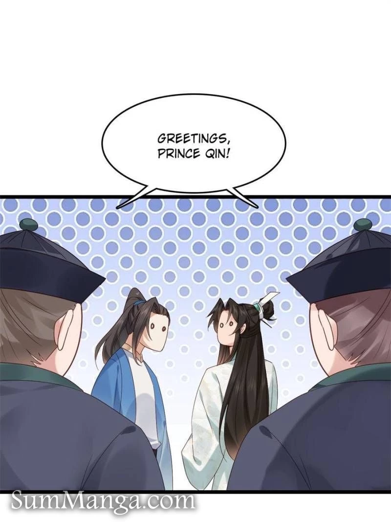 Sir, Don't Show Off Chapter 46 - 48