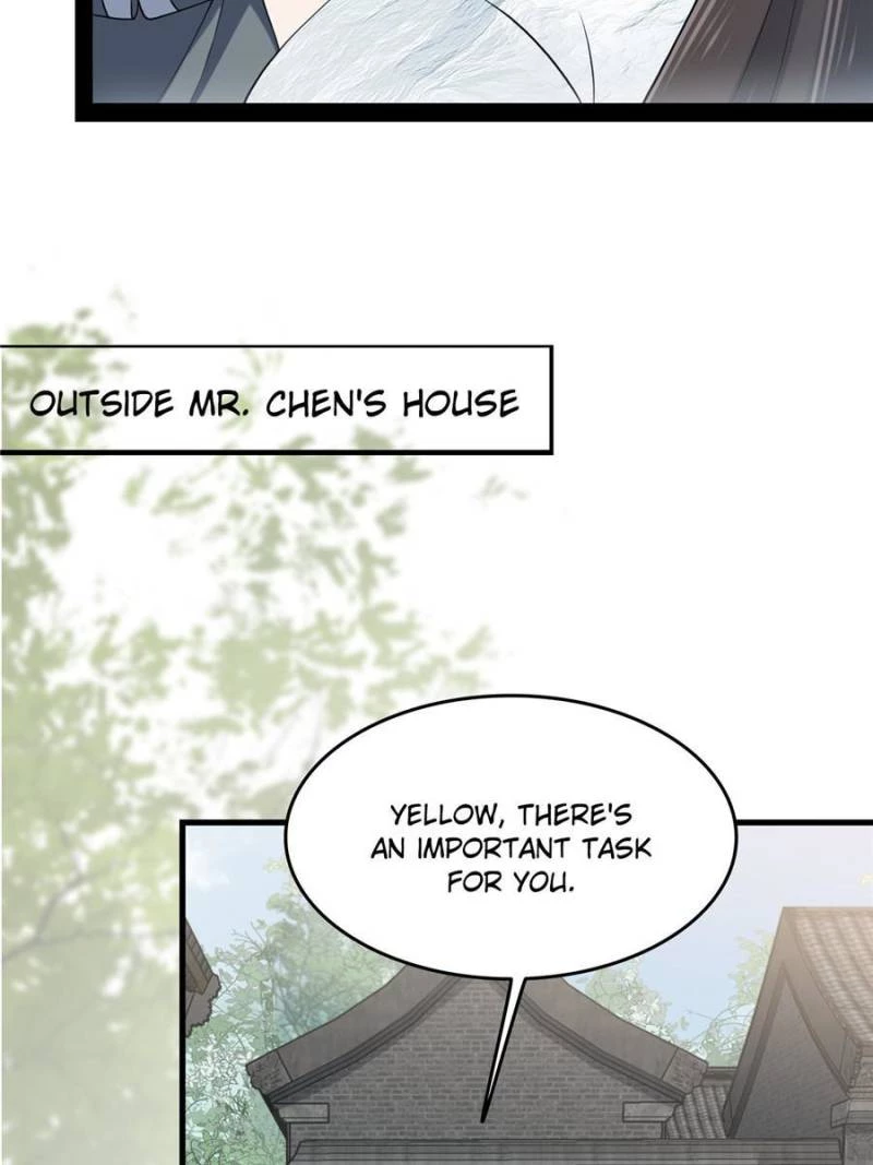 Sir, Don't Show Off Chapter 43 - 27