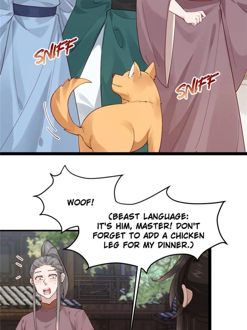 Sir, Don't Show Off Chapter 45 - 34