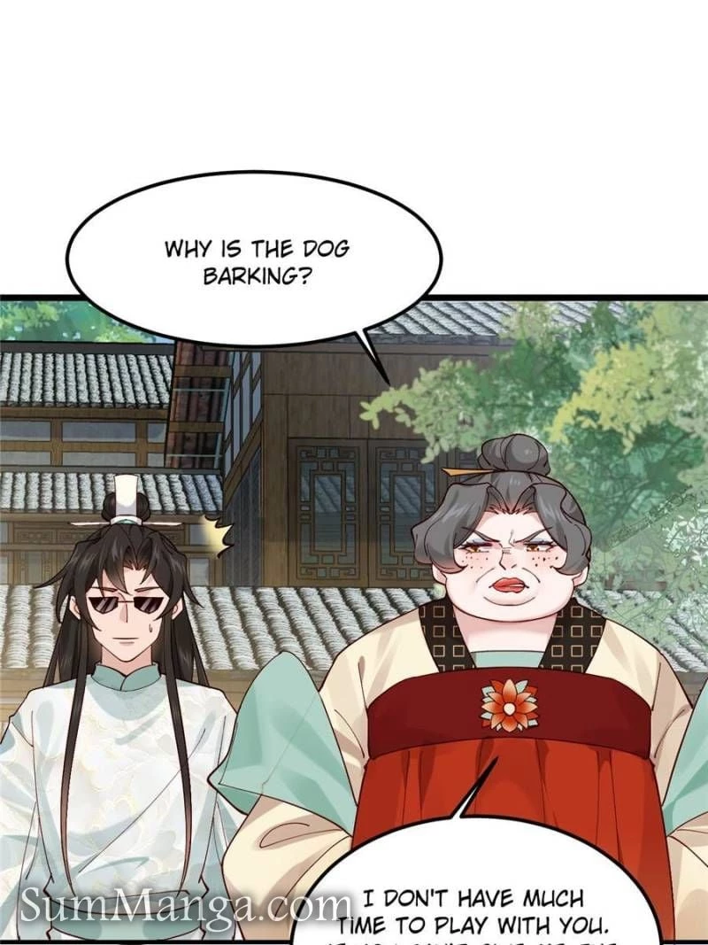 Sir, Don't Show Off Chapter 45 - 36