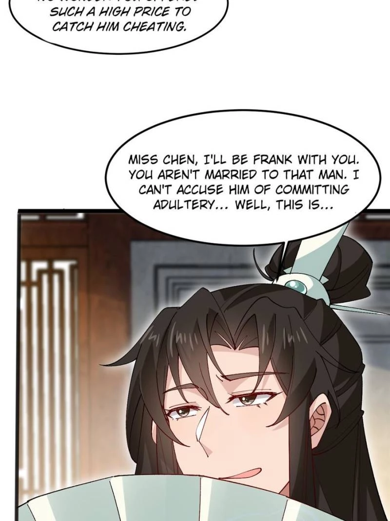 Sir, Don't Show Off Chapter 44 - 40