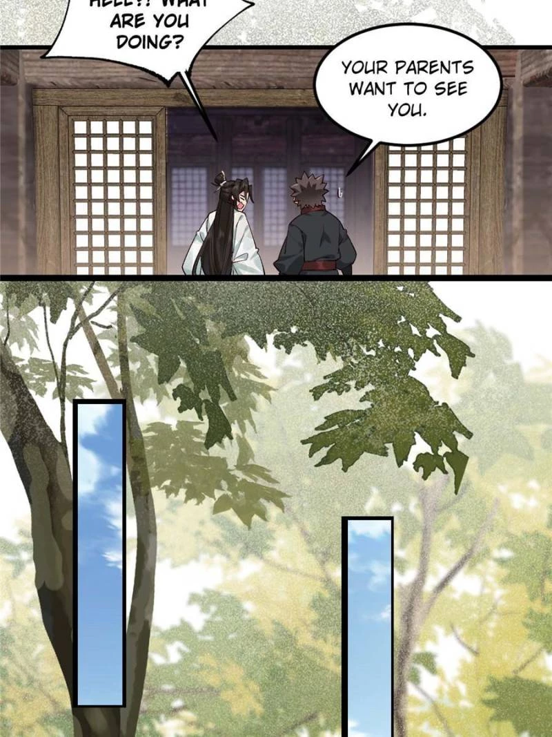 Sir, Don't Show Off Chapter 41 - 17