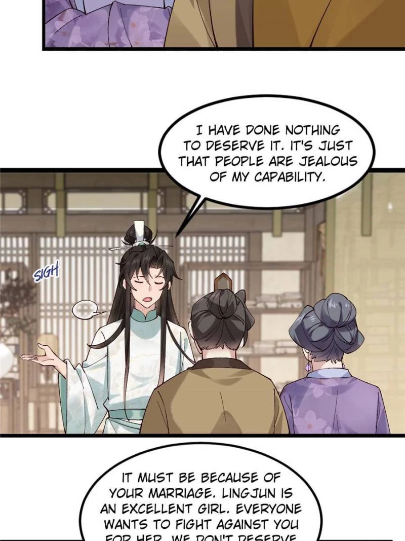 Sir, Don't Show Off Chapter 41 - 20