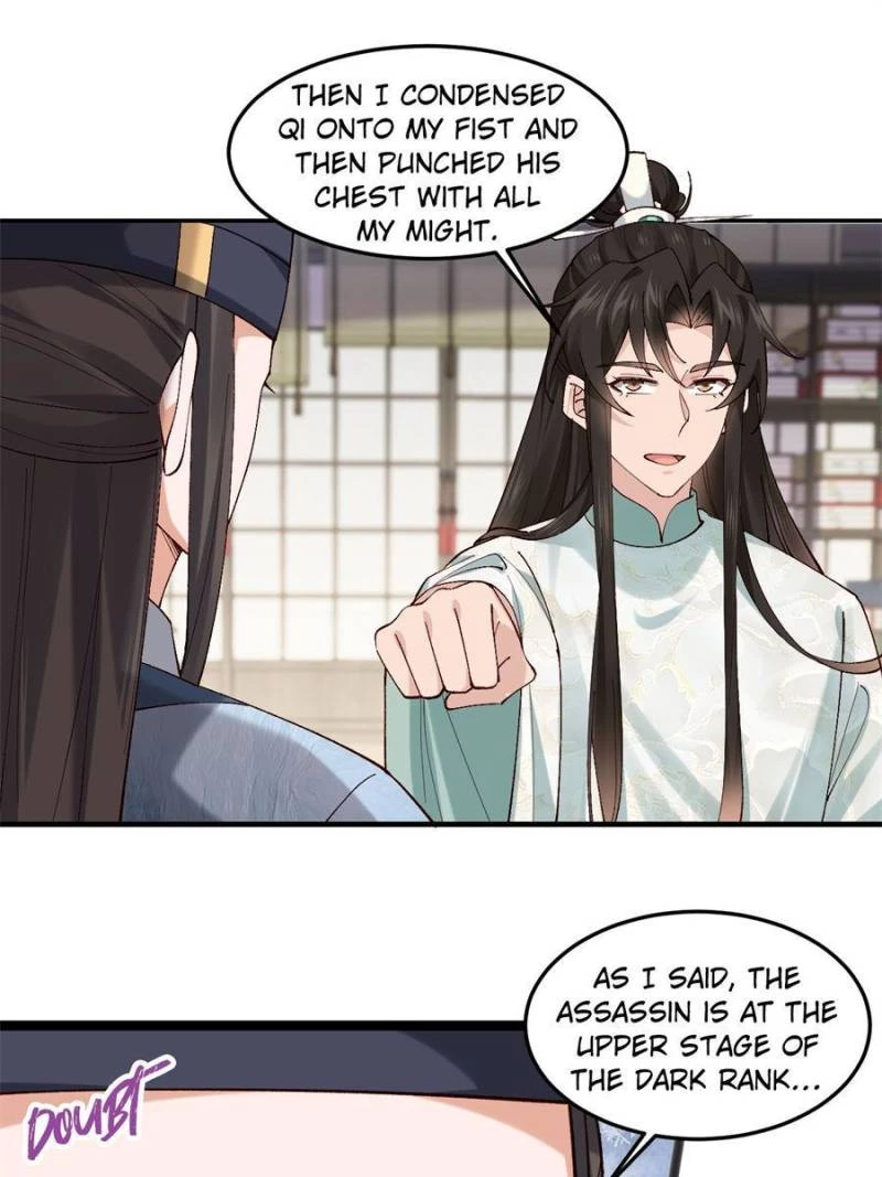 Sir, Don't Show Off Chapter 40 - 25