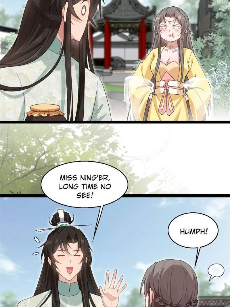 Sir, Don't Show Off Chapter 38 - 21