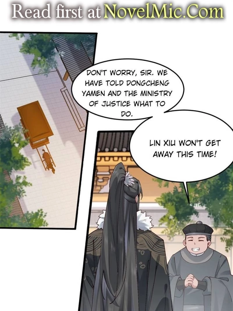 Sir, Don't Show Off Chapter 35 - 1