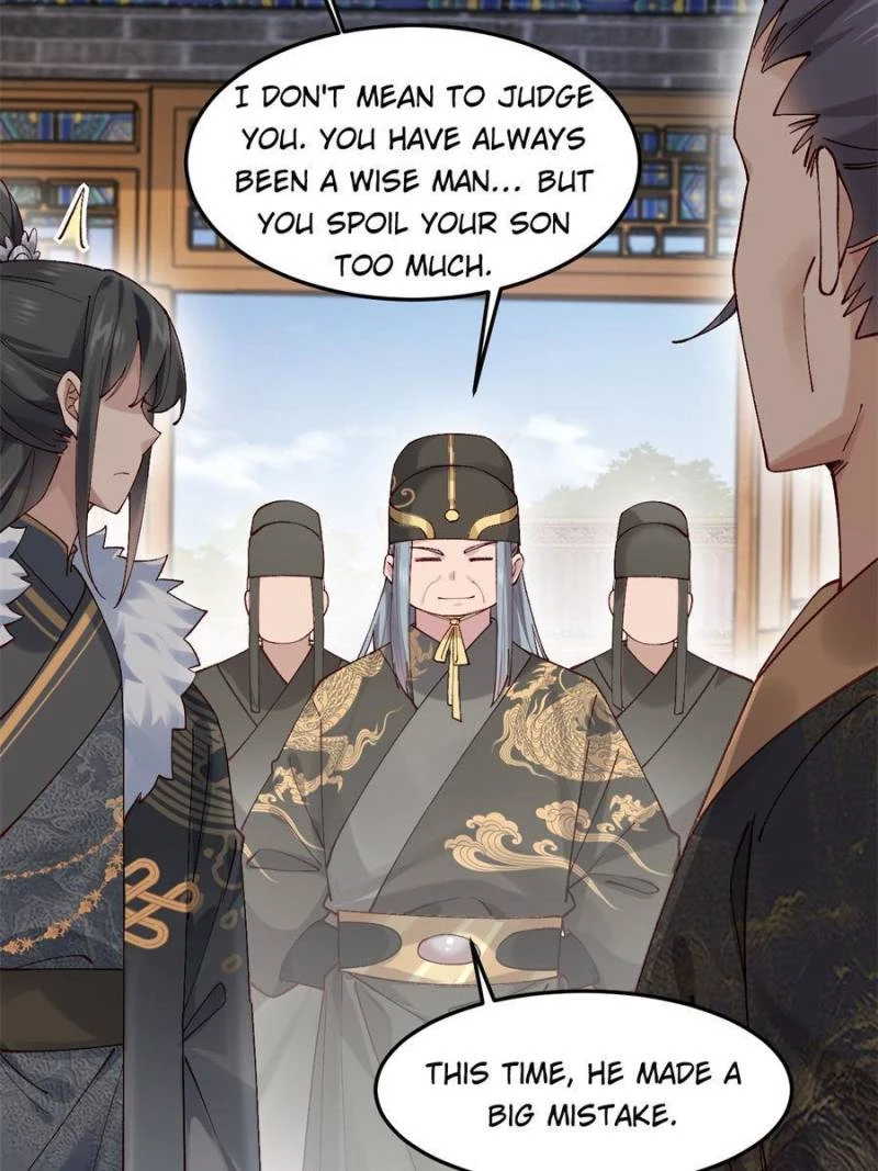 Sir, Don't Show Off Chapter 35 - 10