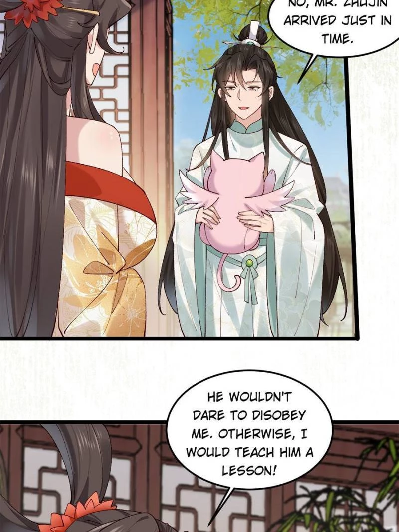 Sir, Don't Show Off Chapter 35 - 16