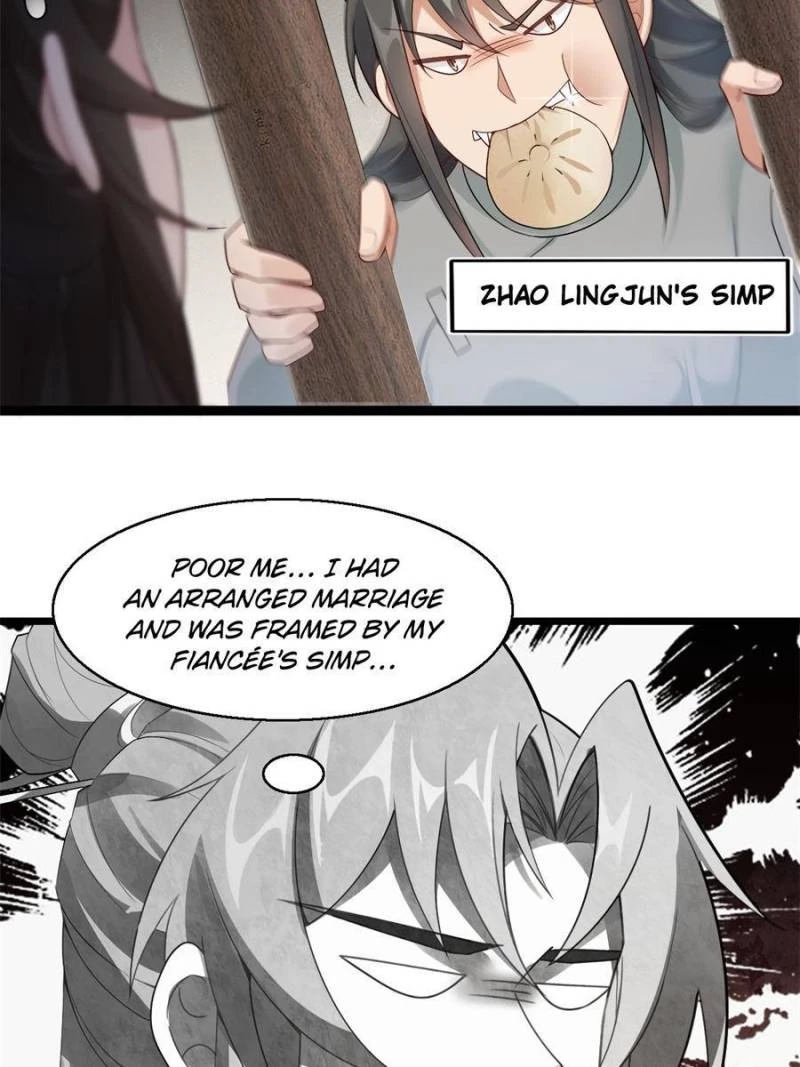 Sir, Don't Show Off Chapter 36 - 34