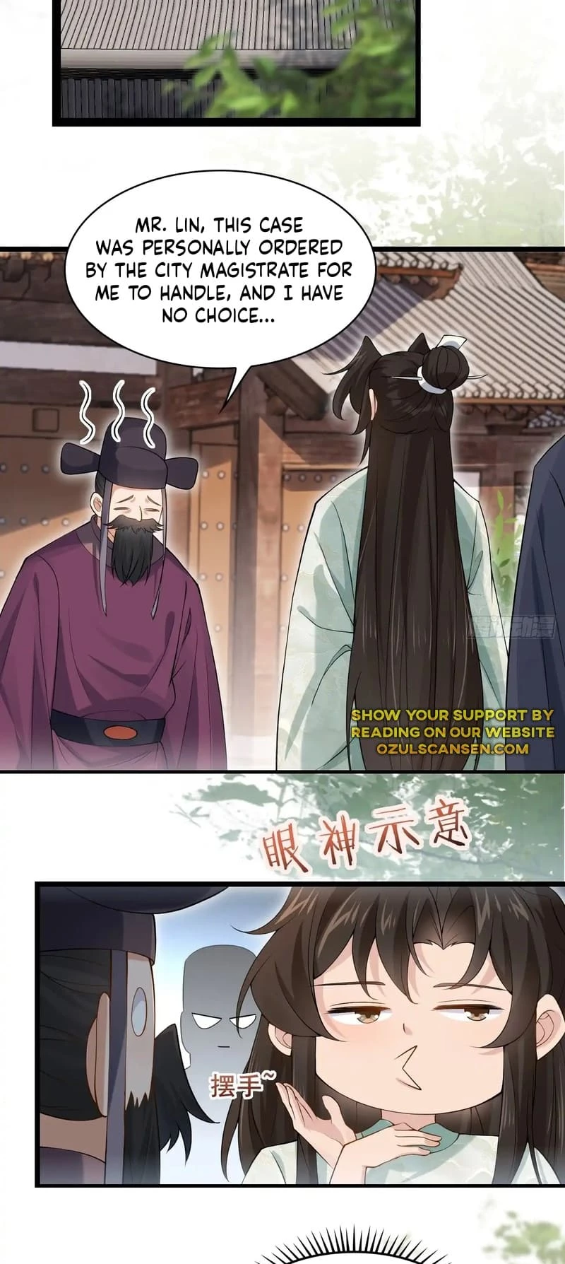 Sir, Don't Show Off Chapter 34 - 4