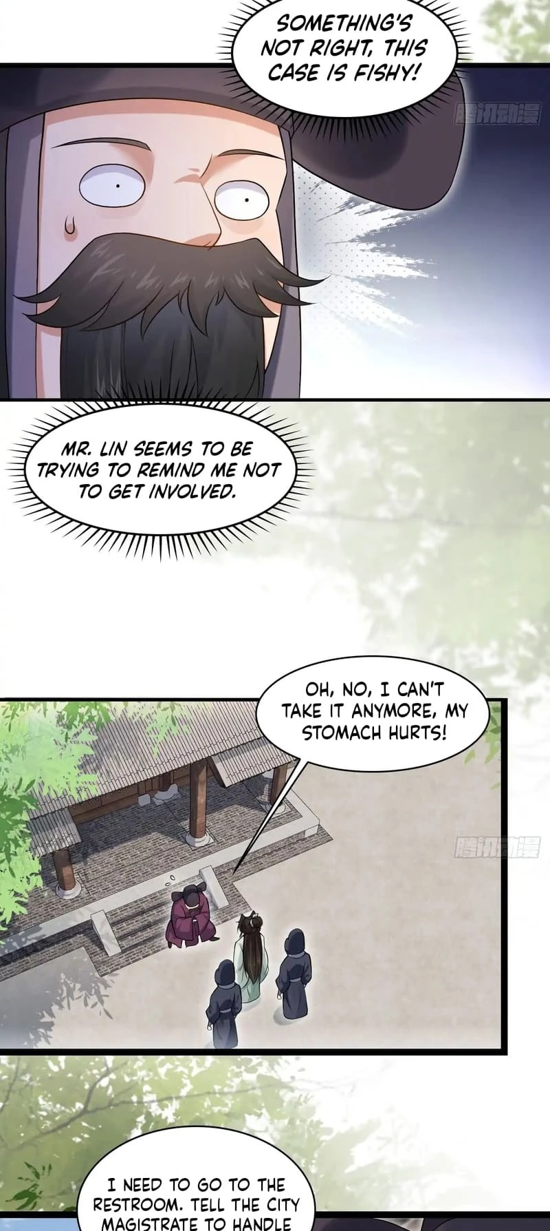 Sir, Don't Show Off Chapter 34 - 5