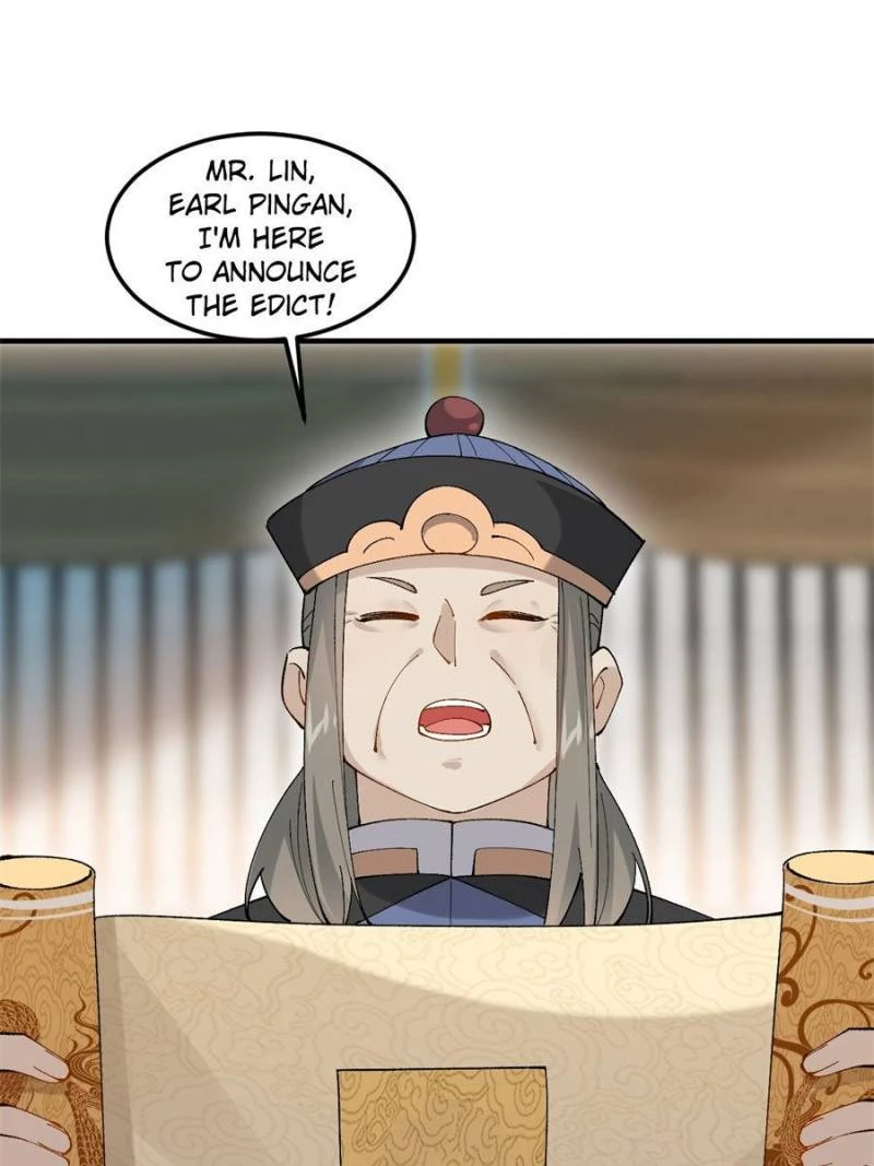 Sir, Don't Show Off Chapter 37 - 36