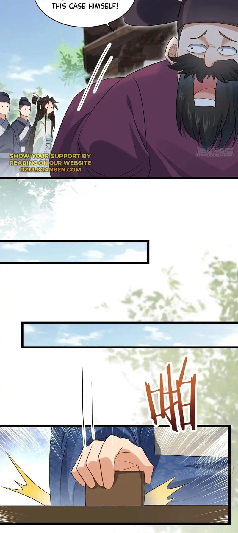 Sir, Don't Show Off Chapter 34 - 6