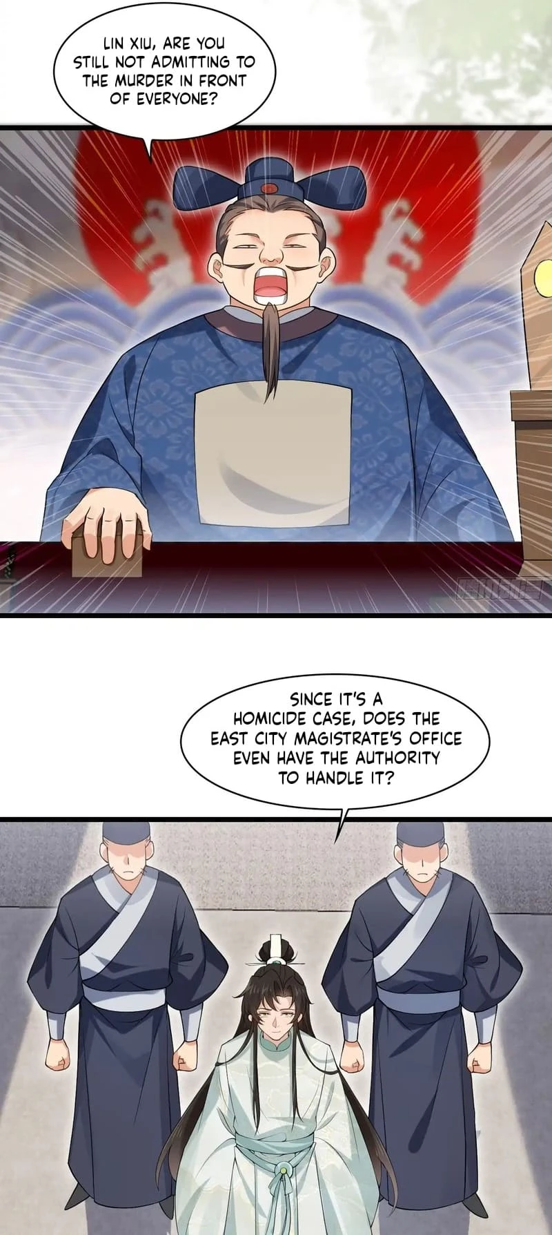 Sir, Don't Show Off Chapter 34 - 7