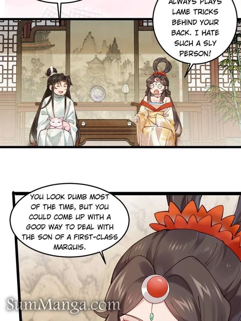 Sir, Don't Show Off Chapter 35 - 21