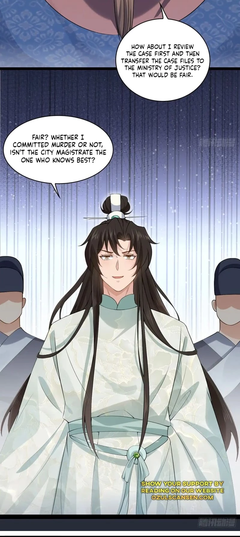 Sir, Don't Show Off Chapter 34 - 9