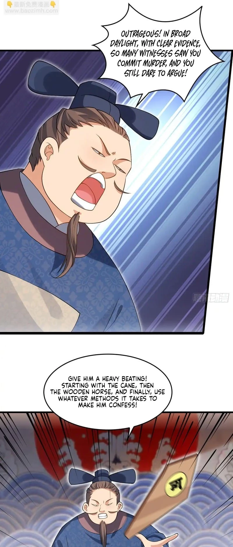 Sir, Don't Show Off Chapter 34 - 10