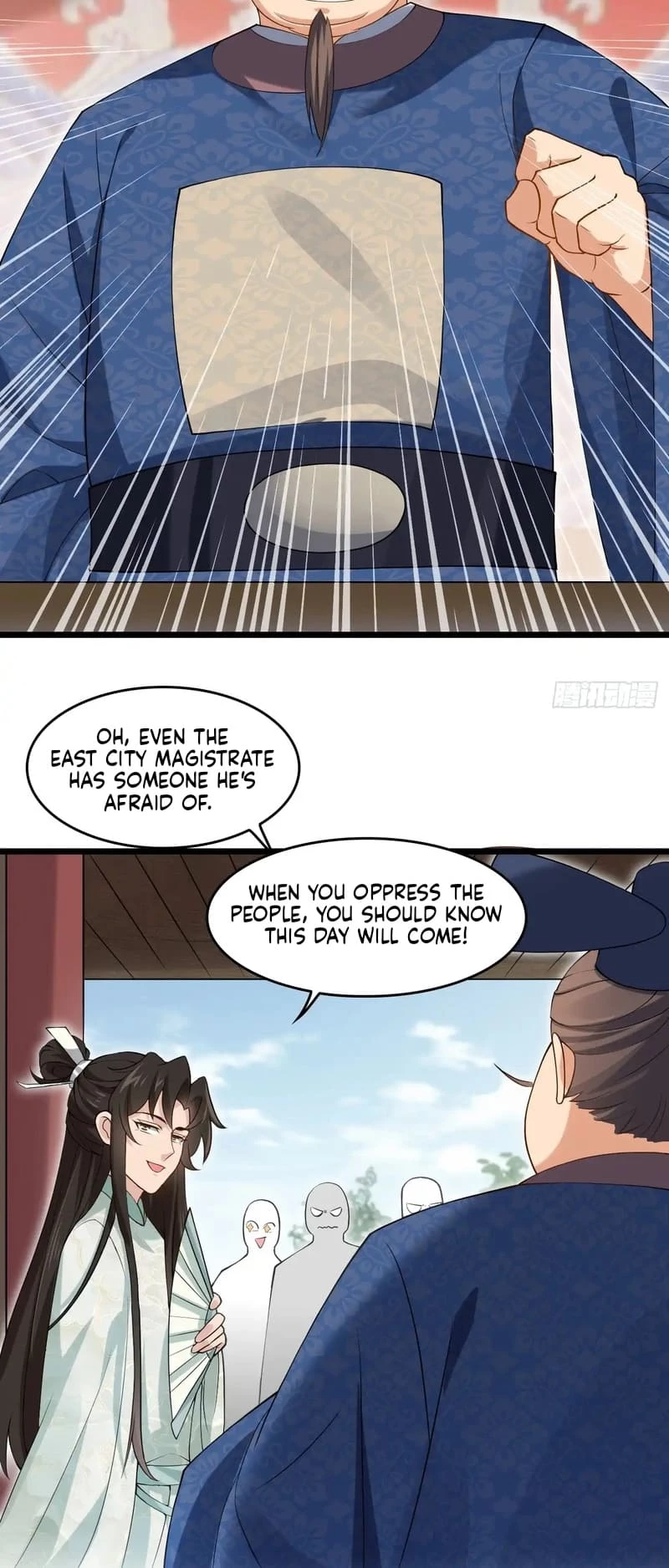 Sir, Don't Show Off Chapter 34 - 12