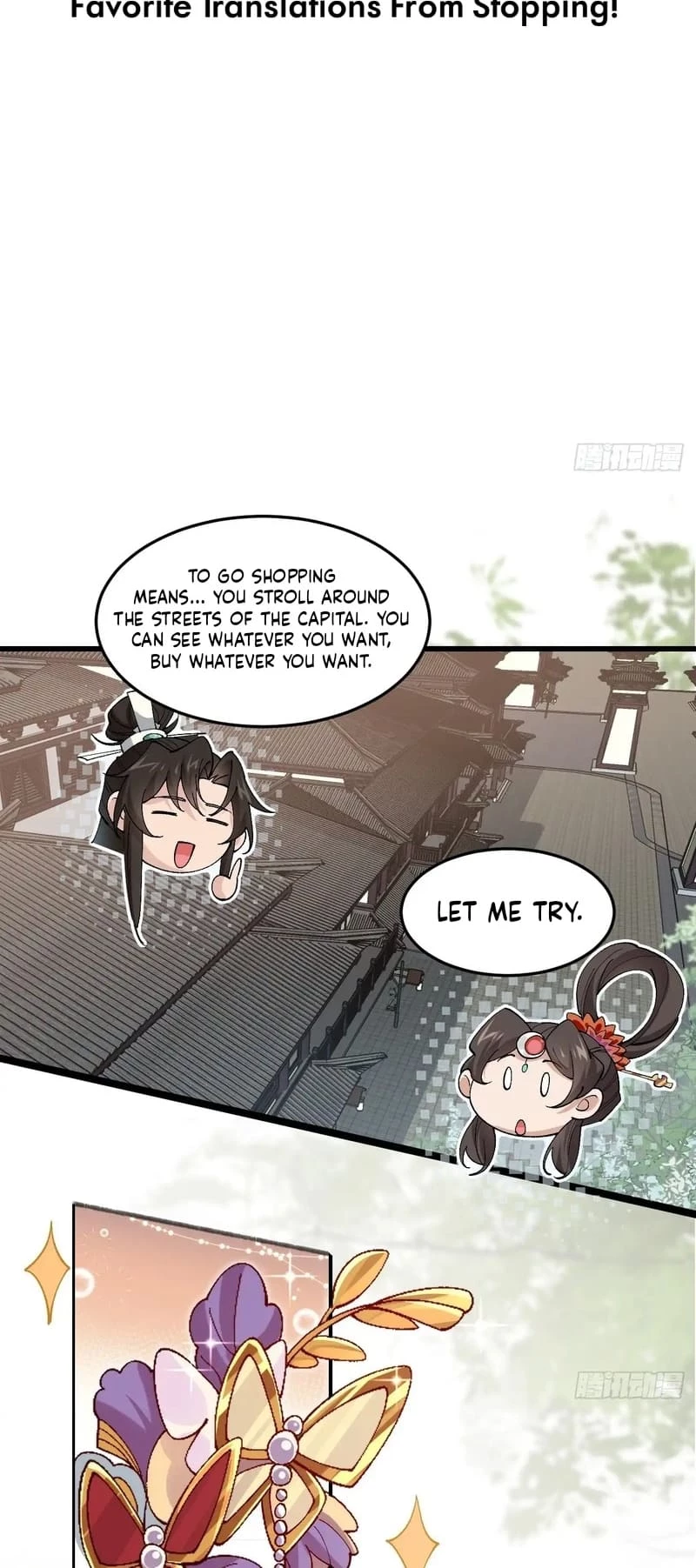 Sir, Don't Show Off Chapter 32 - 3