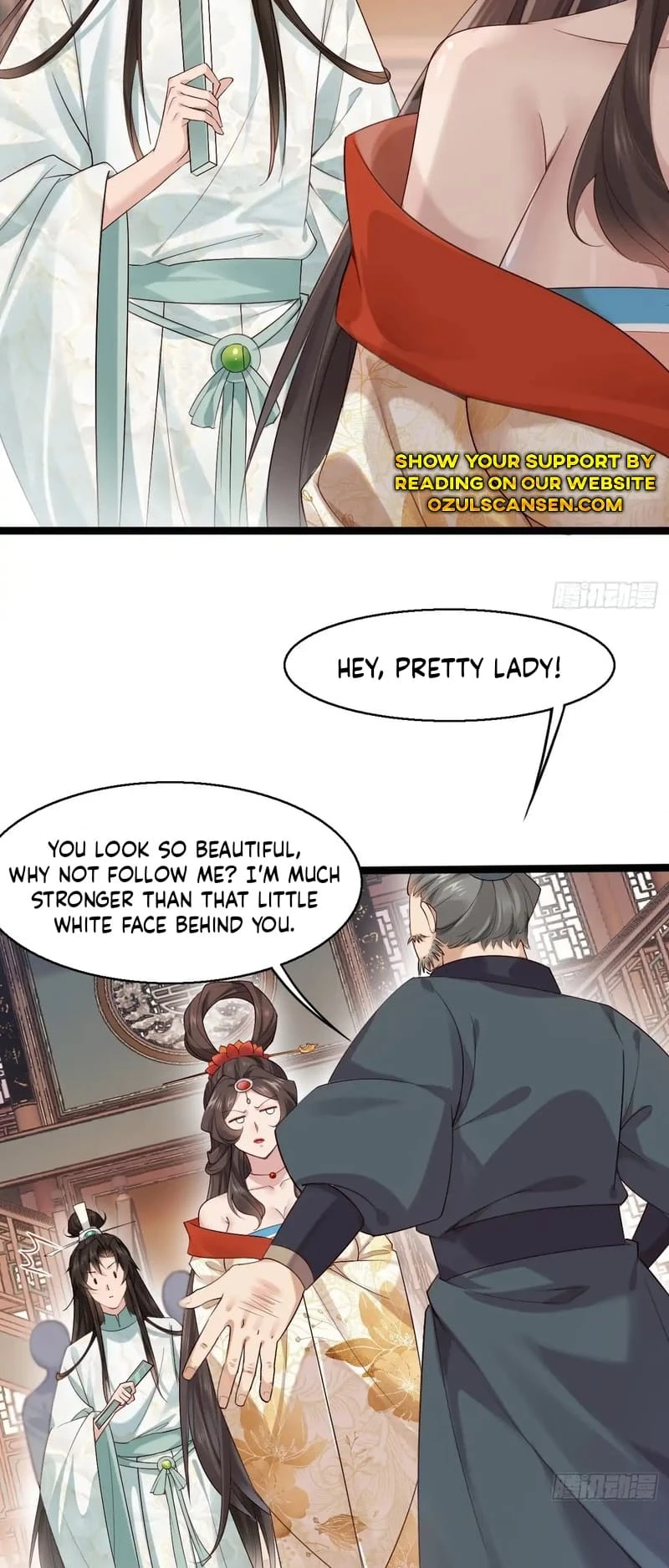 Sir, Don't Show Off Chapter 33 - 4