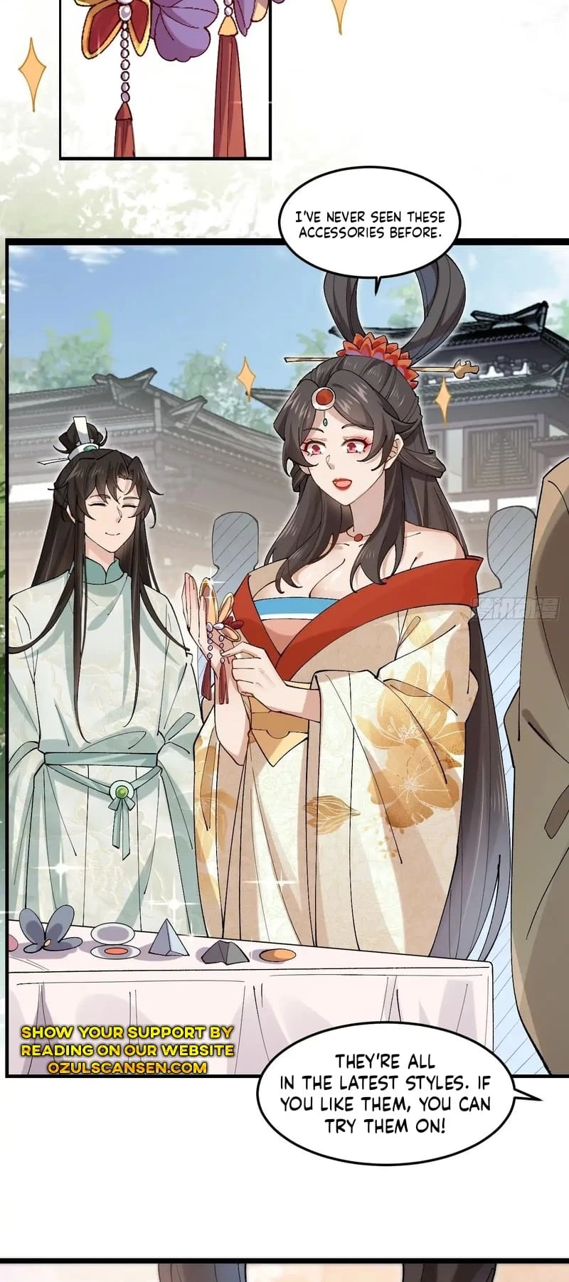 Sir, Don't Show Off Chapter 32 - 4