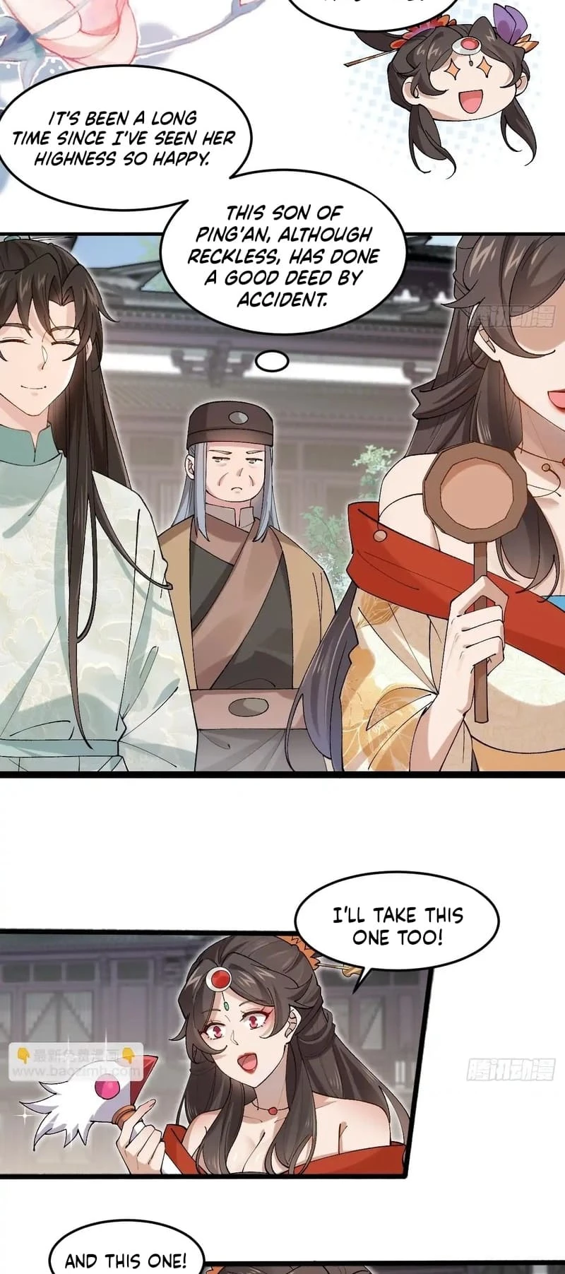 Sir, Don't Show Off Chapter 32 - 6