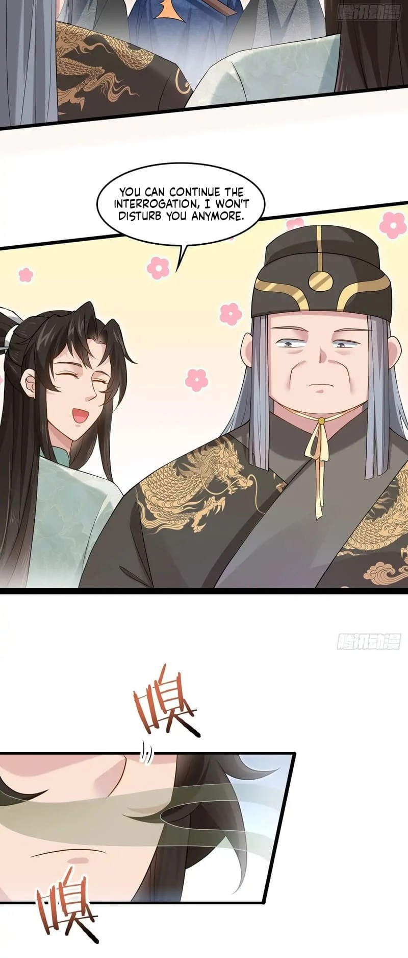 Sir, Don't Show Off Chapter 34 - 17
