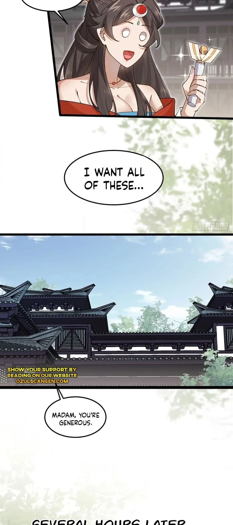 Sir, Don't Show Off Chapter 32 - 7