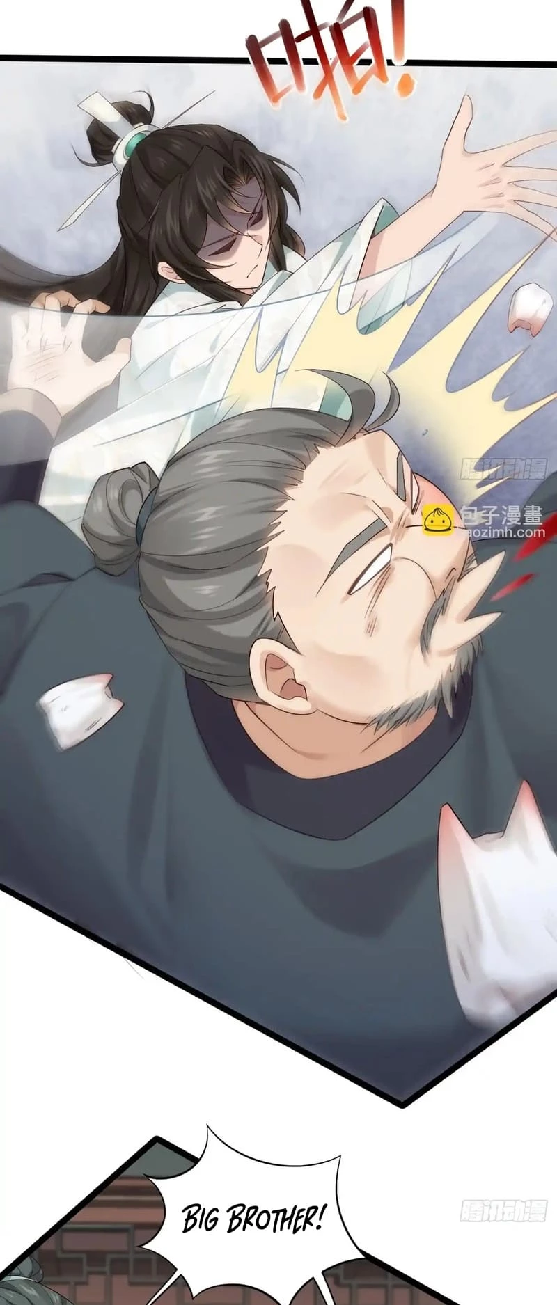 Sir, Don't Show Off Chapter 33 - 8