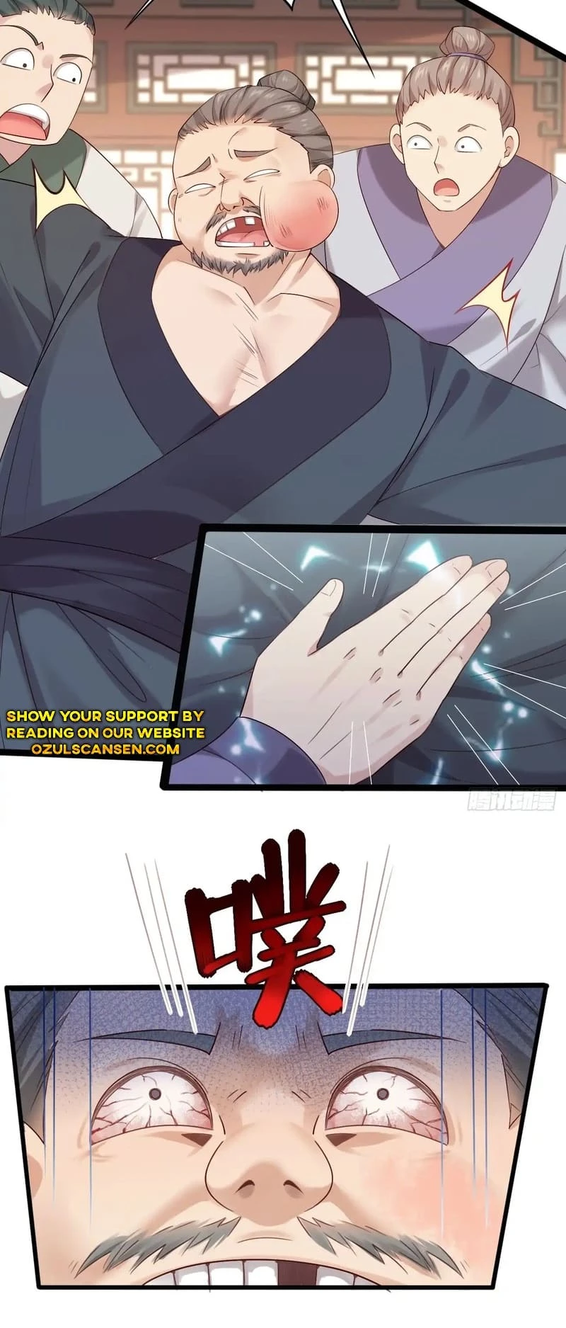 Sir, Don't Show Off Chapter 33 - 9