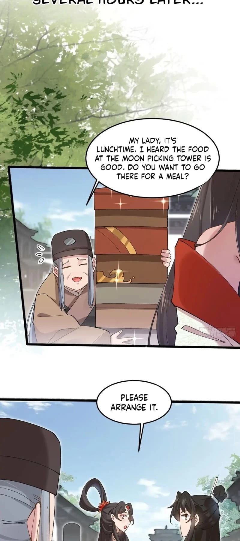 Sir, Don't Show Off Chapter 32 - 8