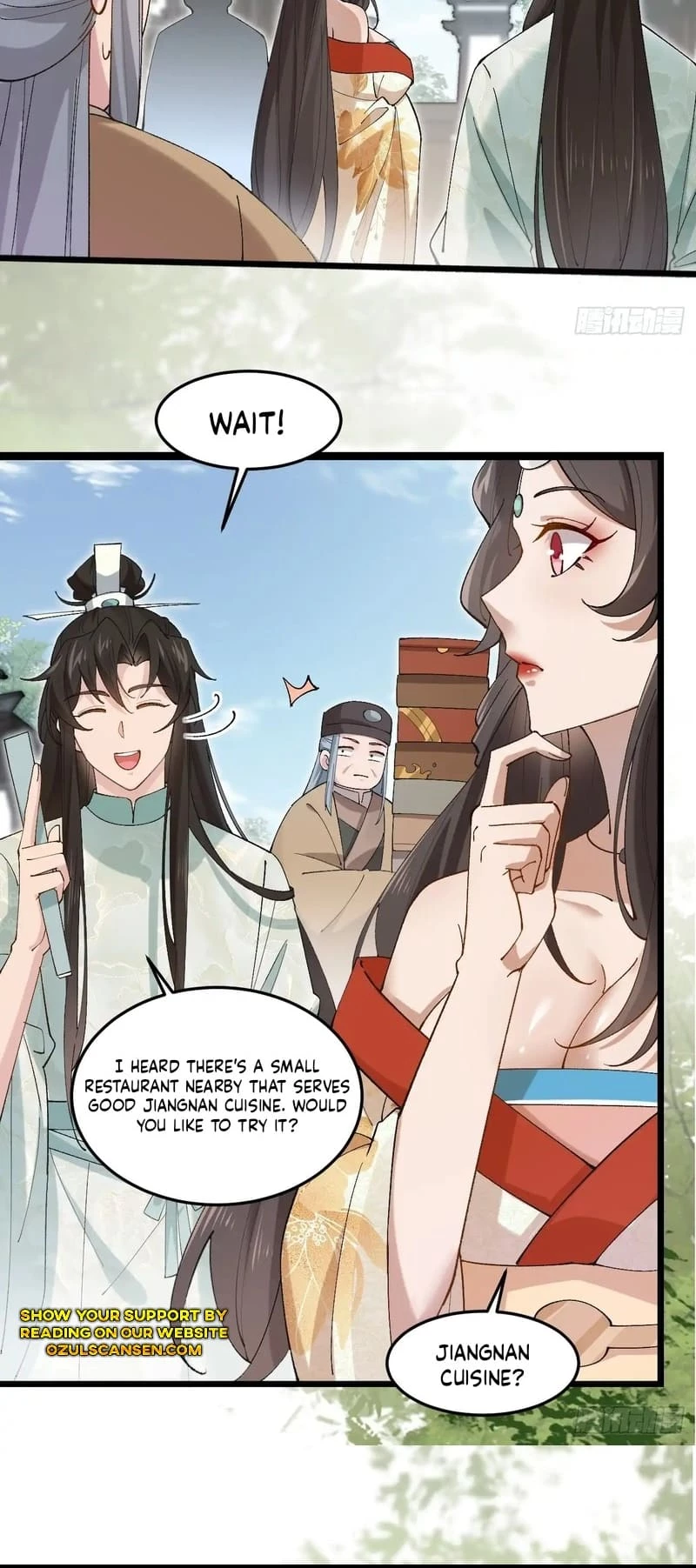 Sir, Don't Show Off Chapter 32 - 9