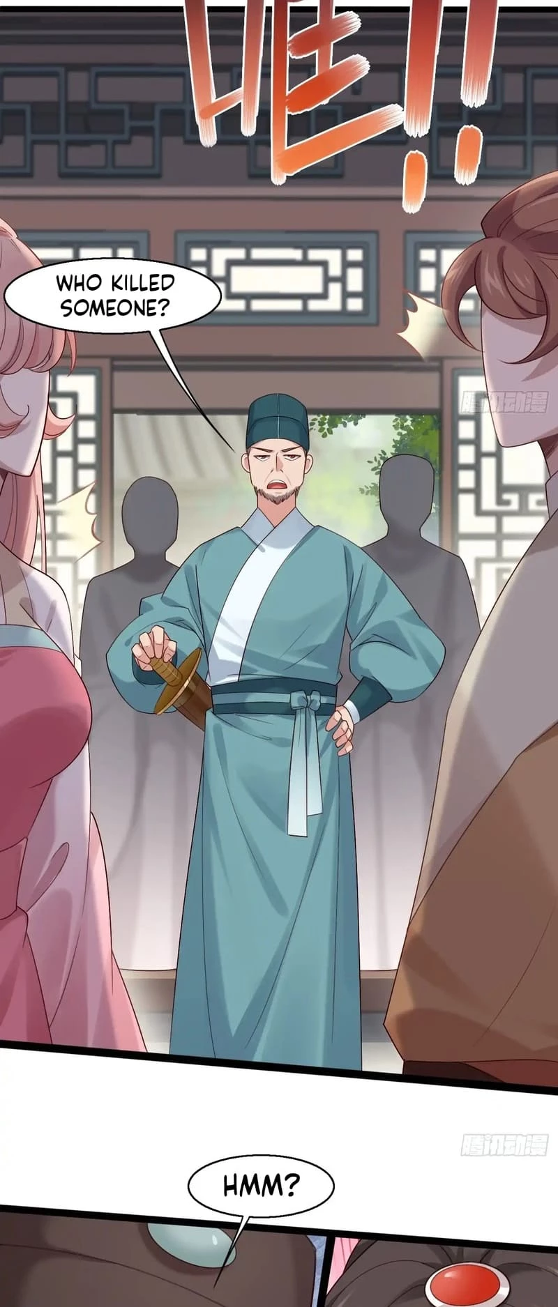 Sir, Don't Show Off Chapter 33 - 11