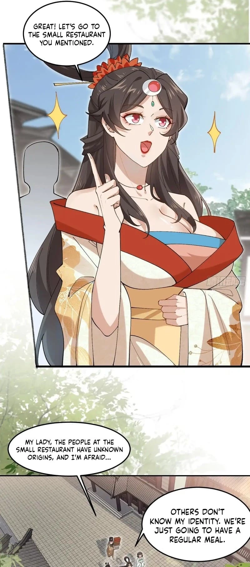 Sir, Don't Show Off Chapter 32 - 10
