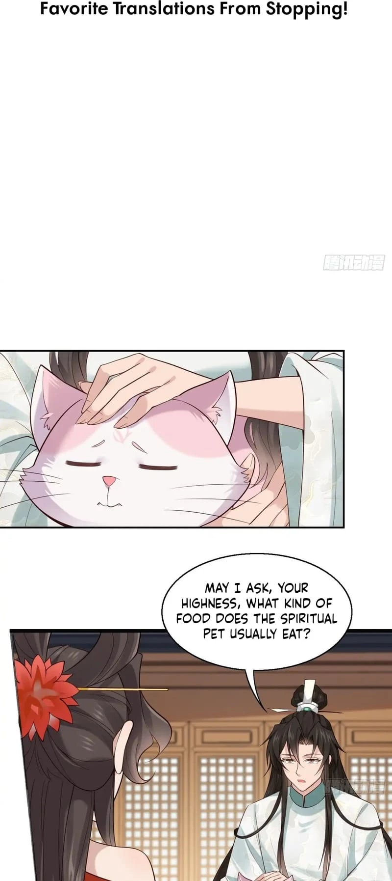 Sir, Don't Show Off Chapter 31 - 3