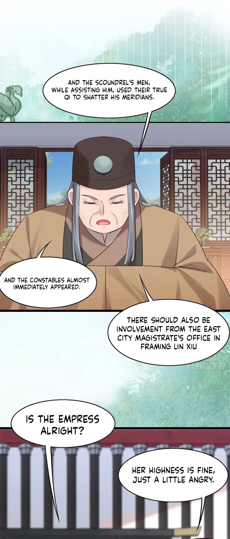 Sir, Don't Show Off Chapter 33 - 16
