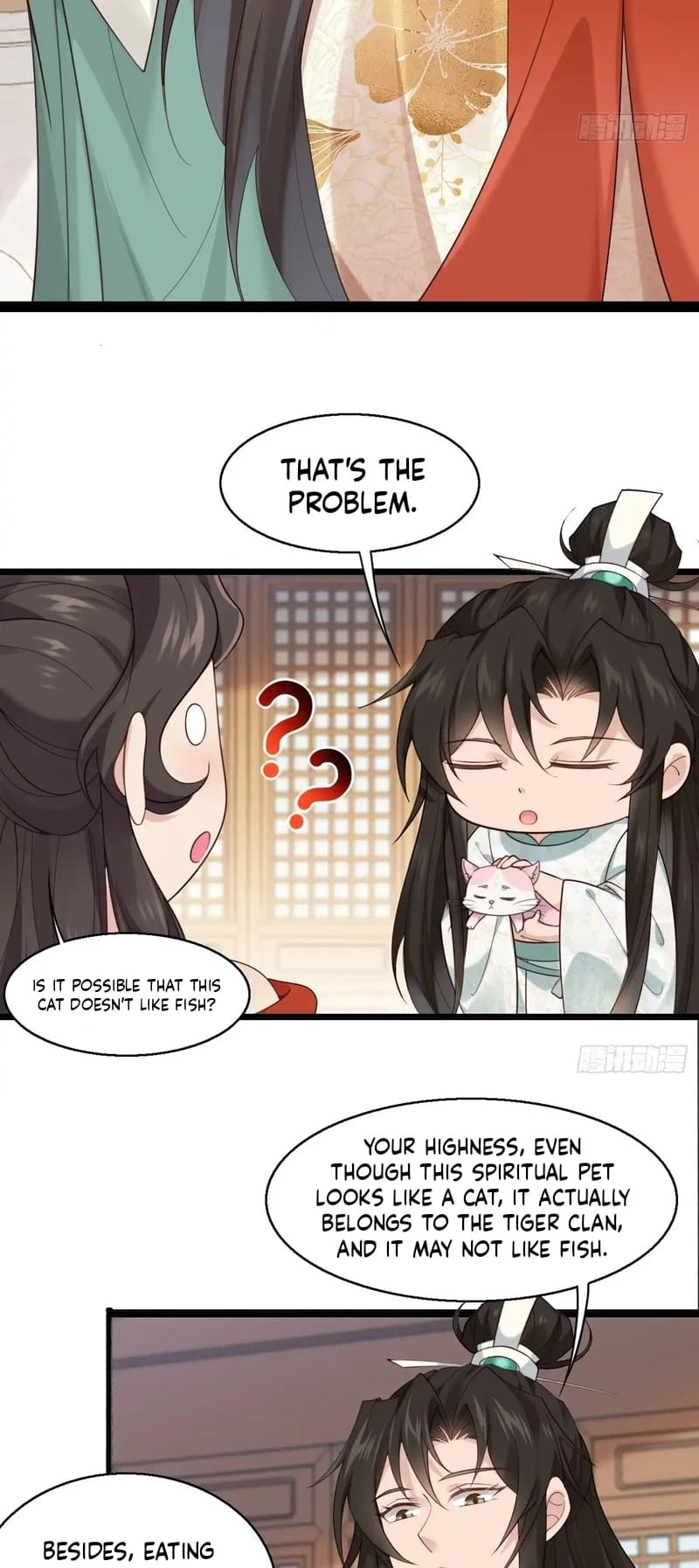 Sir, Don't Show Off Chapter 31 - 5