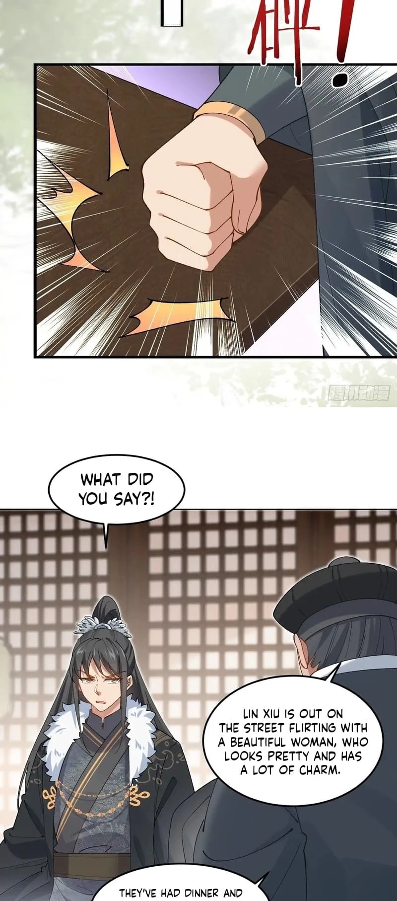 Sir, Don't Show Off Chapter 32 - 16
