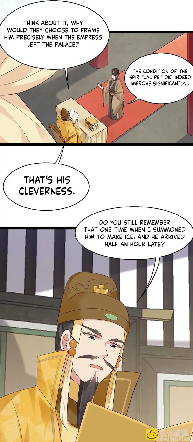 Sir, Don't Show Off Chapter 33 - 18