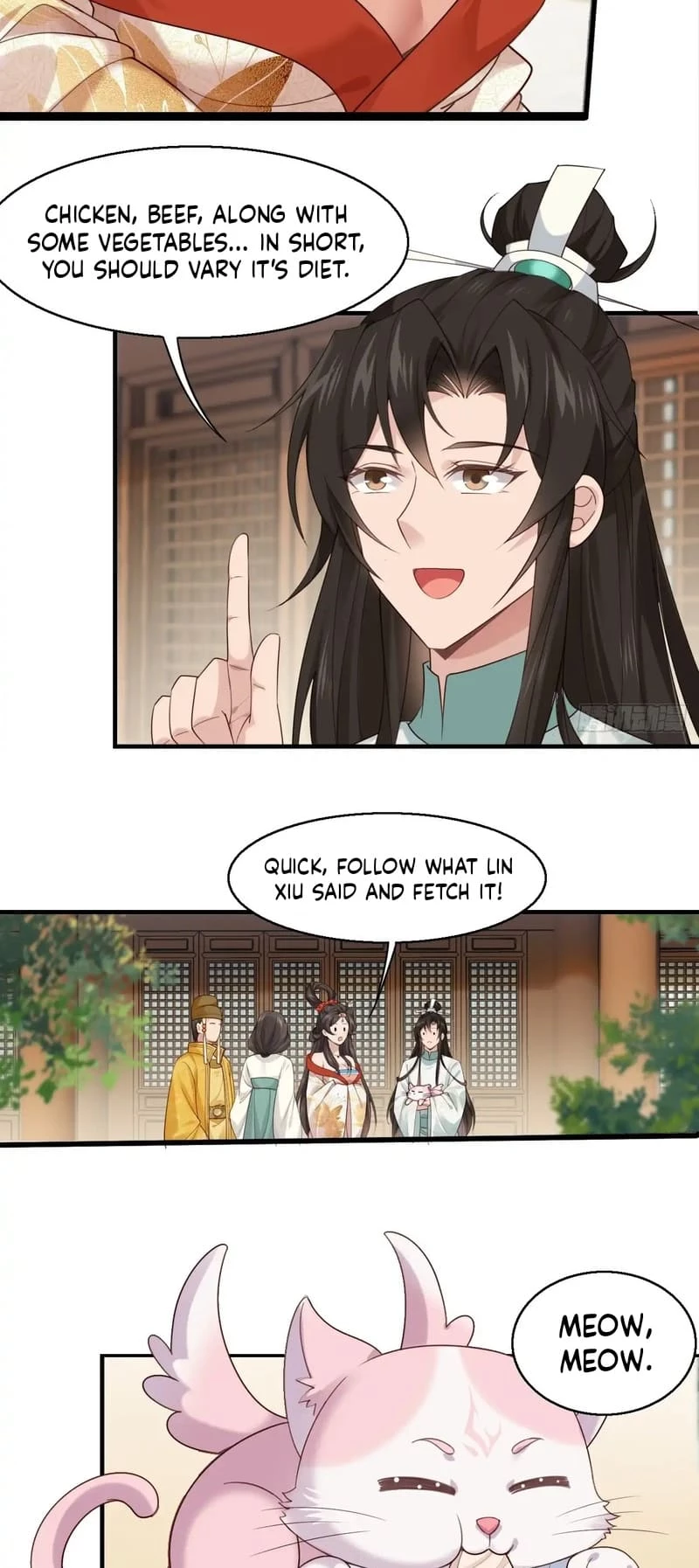 Sir, Don't Show Off Chapter 31 - 7