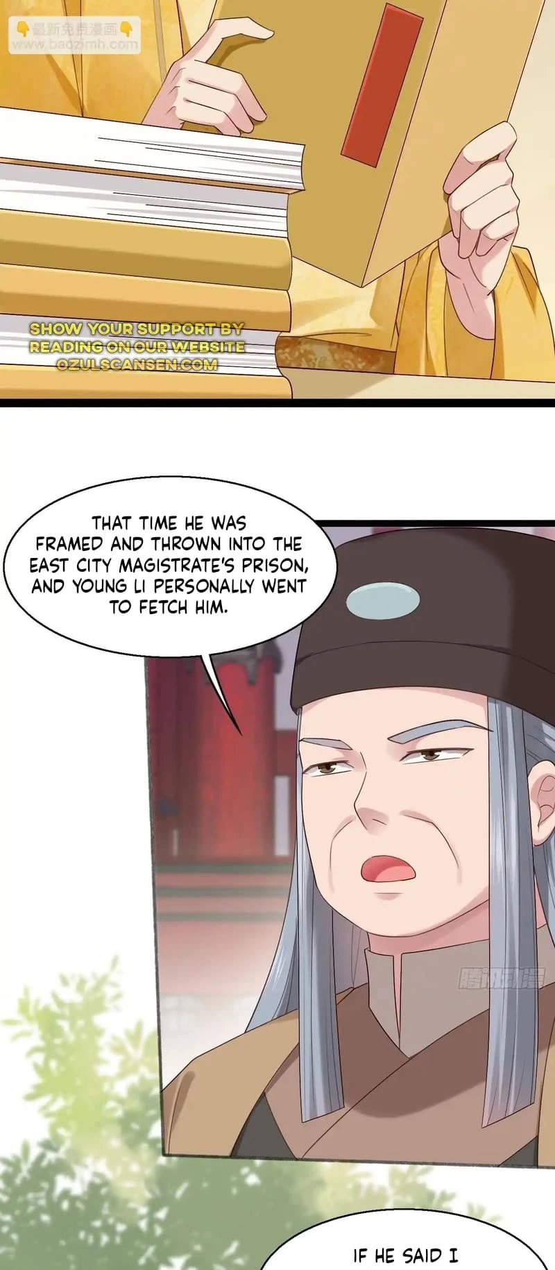 Sir, Don't Show Off Chapter 33 - 19