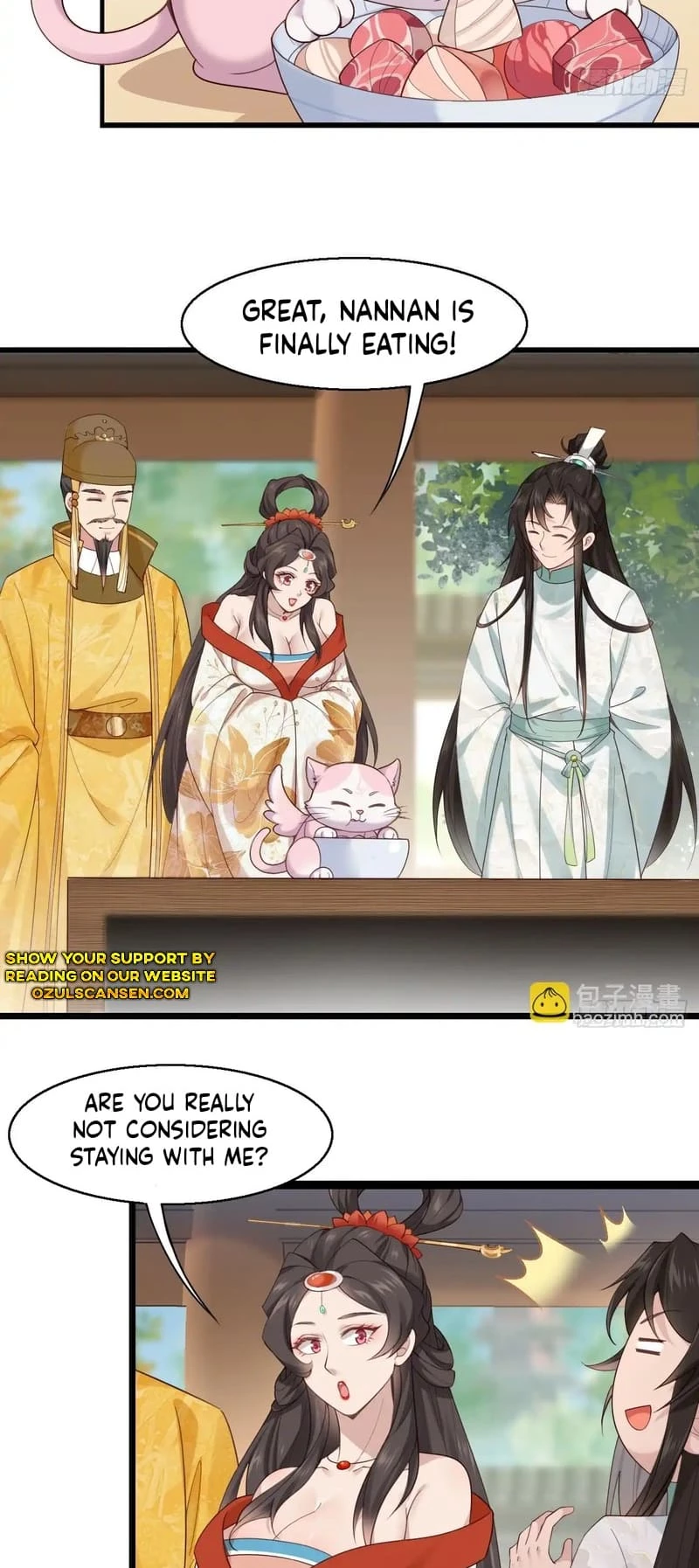 Sir, Don't Show Off Chapter 31 - 8
