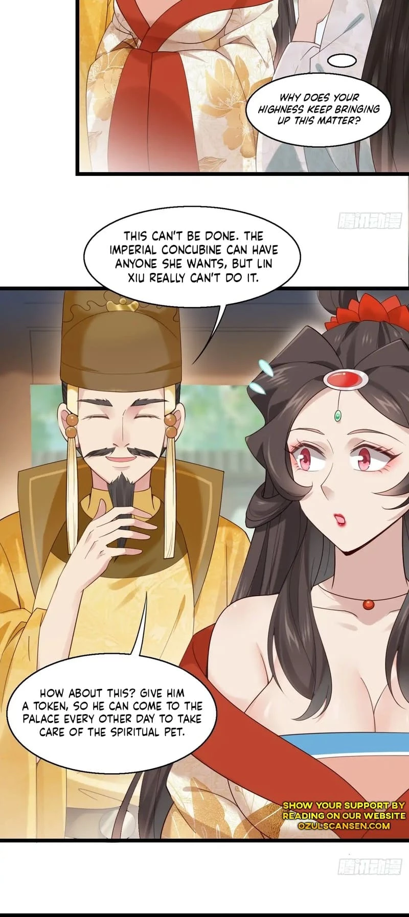 Sir, Don't Show Off Chapter 31 - 9
