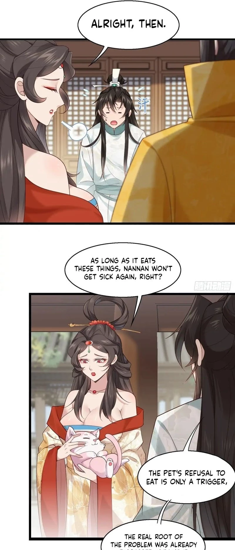 Sir, Don't Show Off Chapter 31 - 10