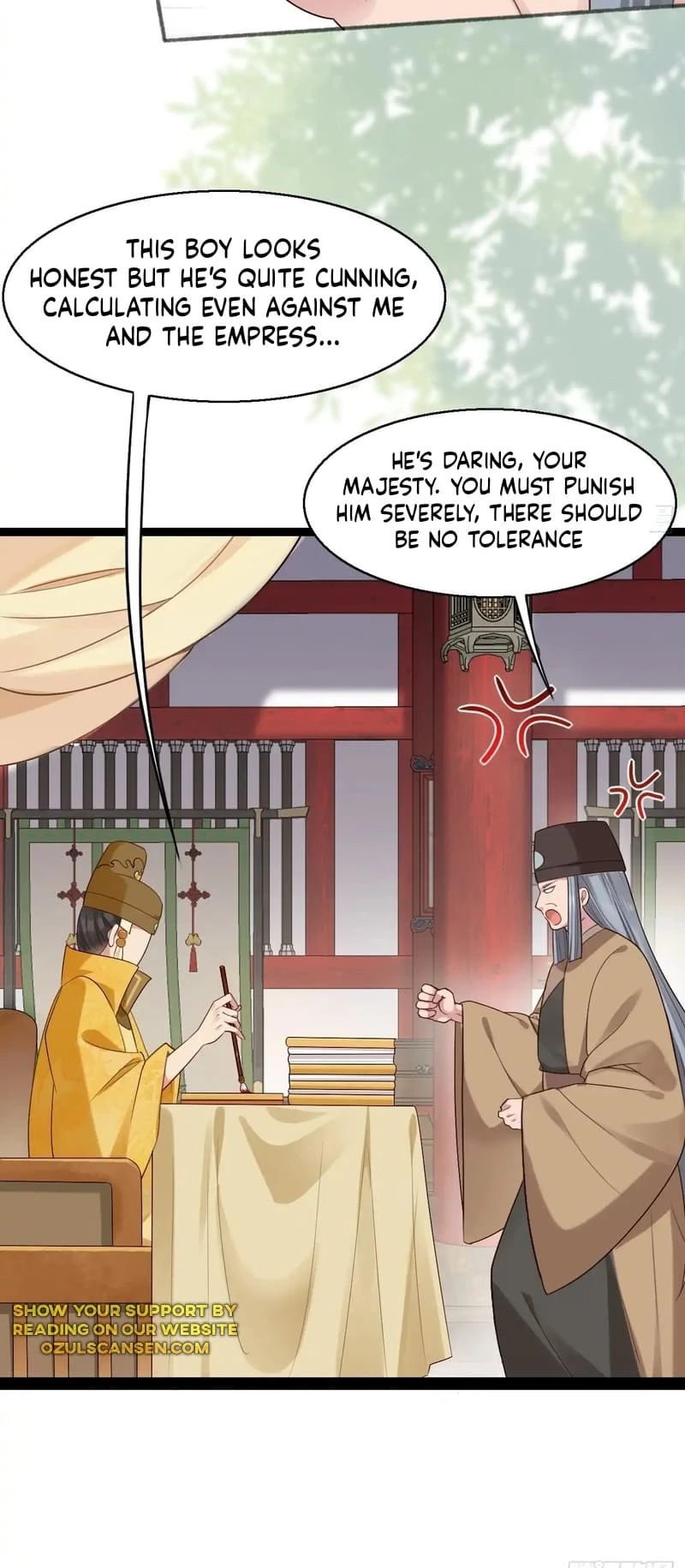 Sir, Don't Show Off Chapter 33 - 21