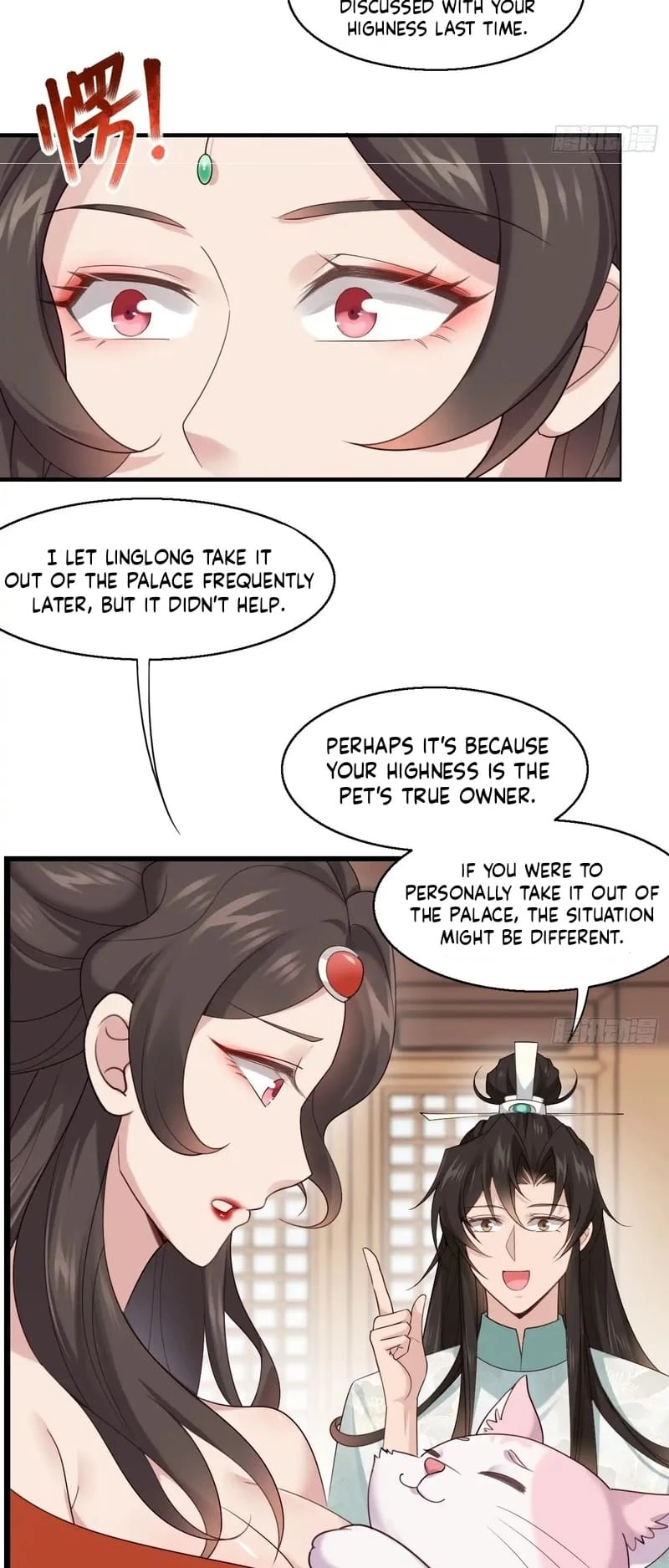 Sir, Don't Show Off Chapter 31 - 11