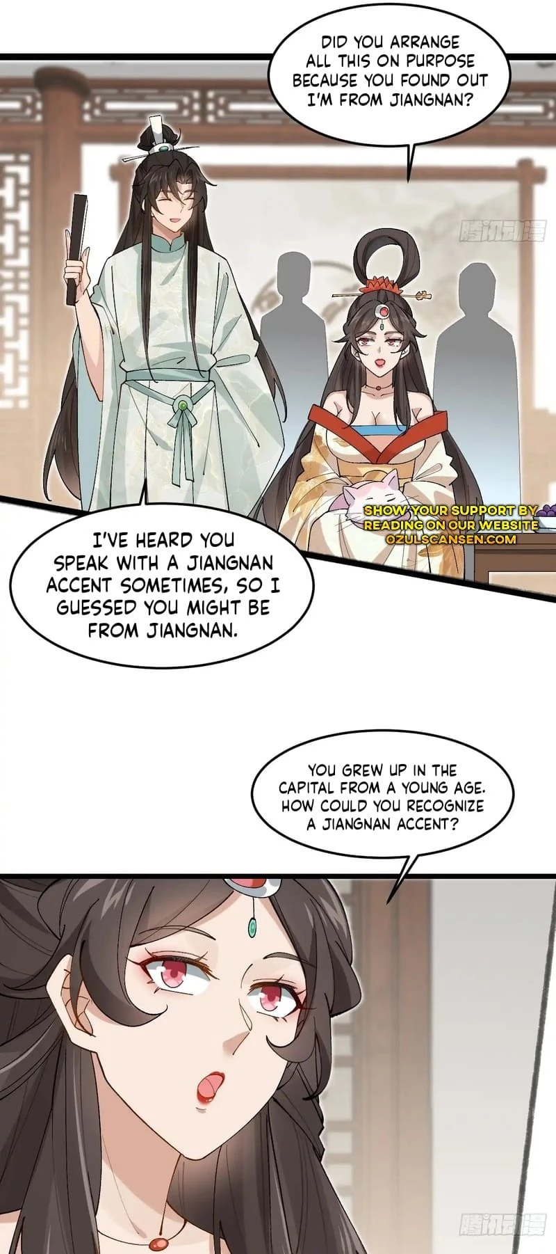 Sir, Don't Show Off Chapter 32 - 21